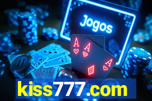 kiss777.com