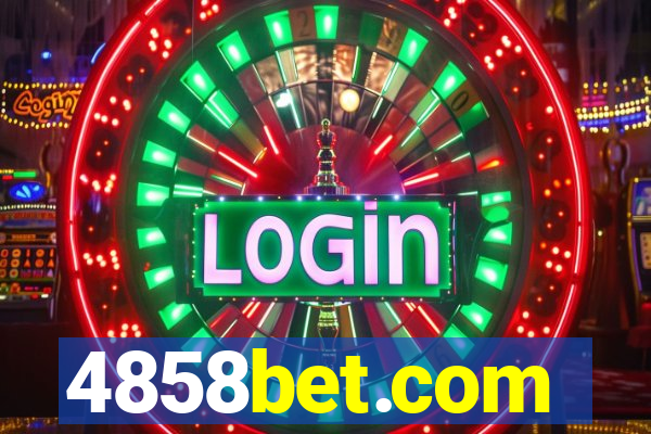 4858bet.com