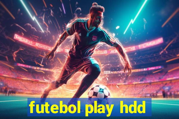 futebol play hdd