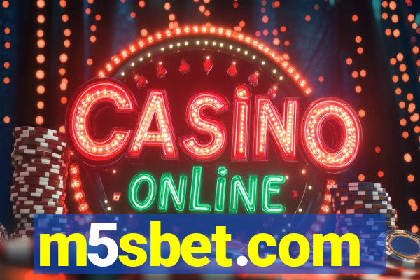 m5sbet.com