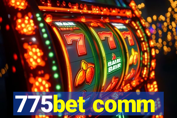 775bet comm