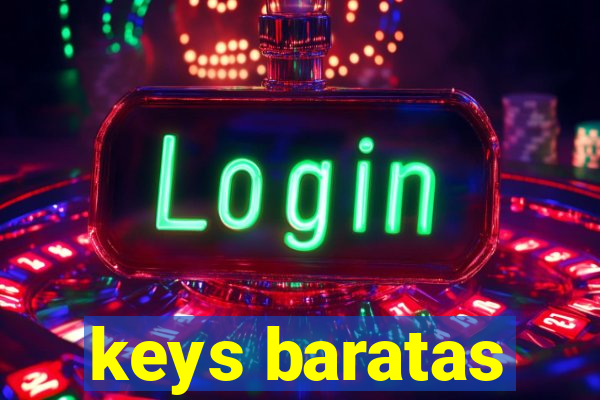 keys baratas