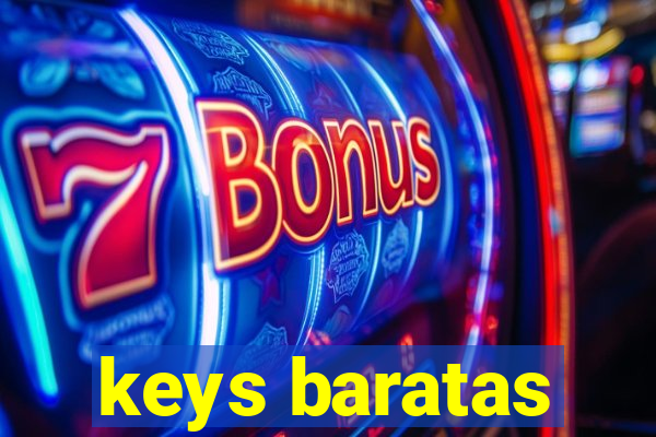 keys baratas