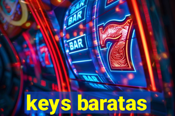 keys baratas