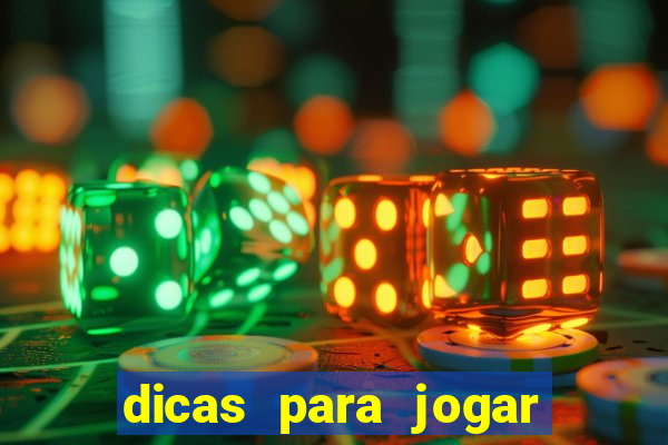 dicas para jogar fortune tiger