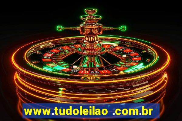 www.tudoleilao .com.br