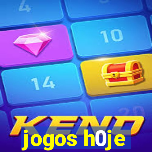 jogos h0je