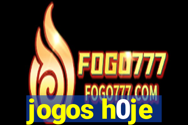 jogos h0je