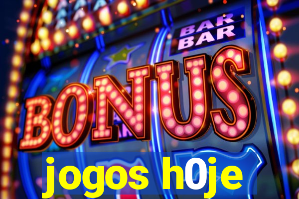 jogos h0je