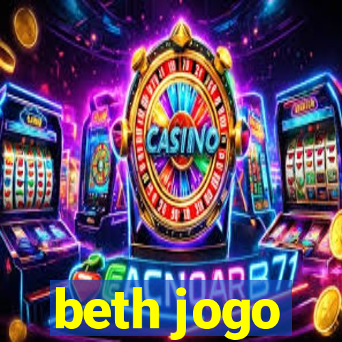 beth jogo