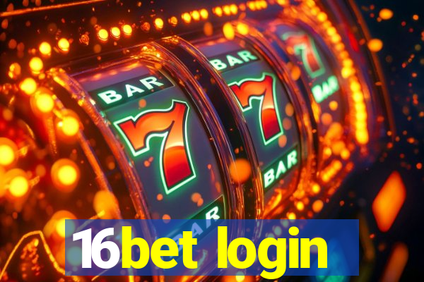 16bet login