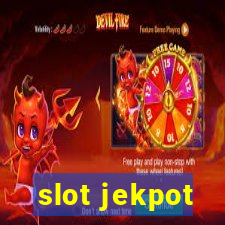 slot jekpot