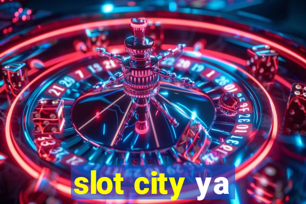 slot city уа