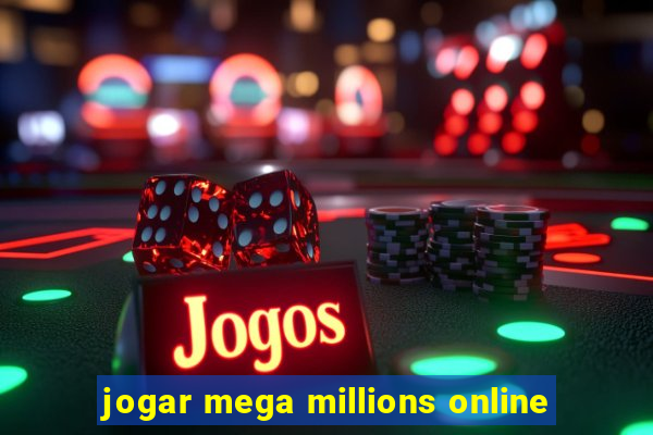 jogar mega millions online