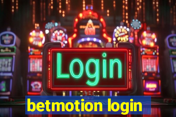 betmotion login