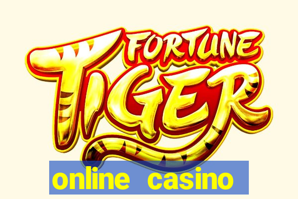 online casino gambling for real money