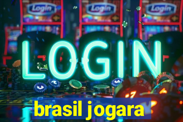 brasil jogara