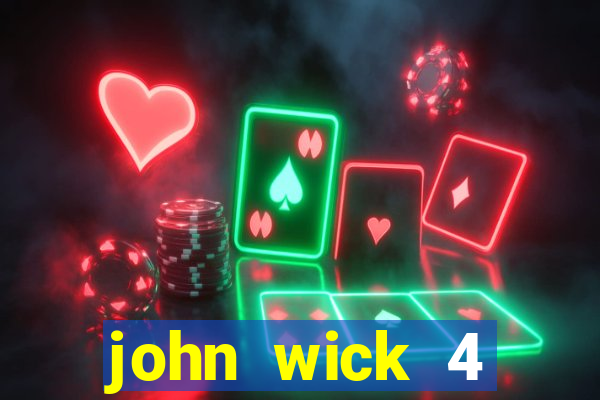 john wick 4 dublado torrent