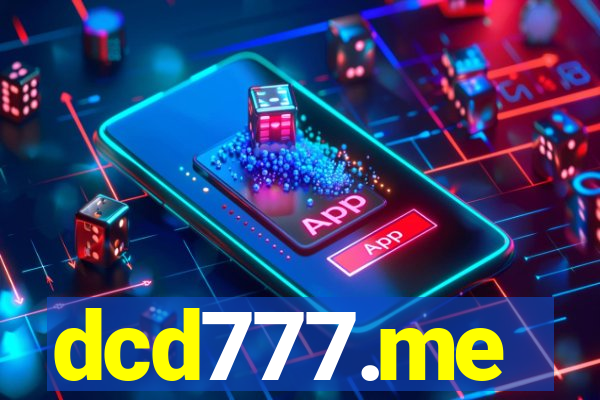 dcd777.me