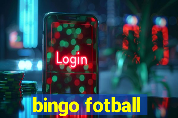 bingo fotball