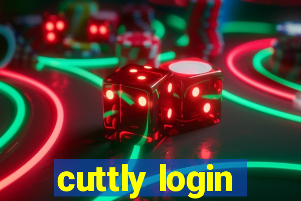 cuttly login