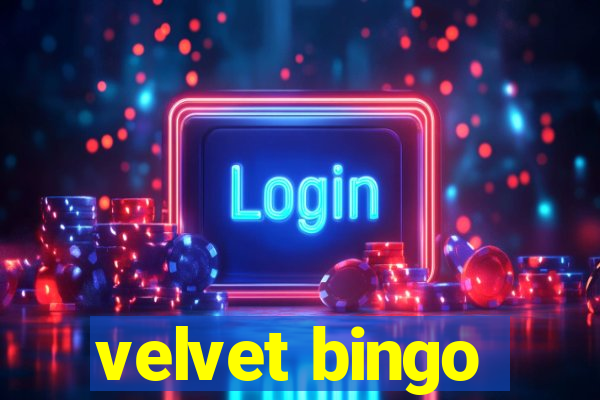 velvet bingo