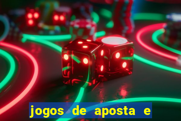 jogos de aposta e ganhar dinheiro