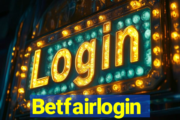 Betfairlogin