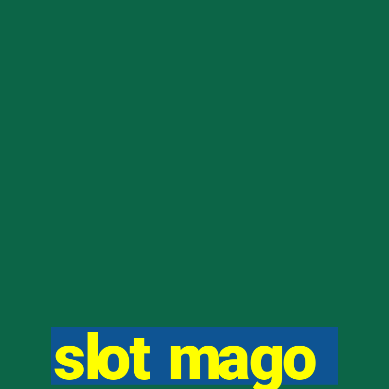 slot mago