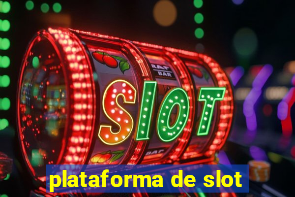 plataforma de slot