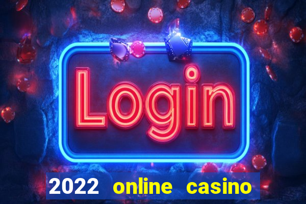 2022 online casino no deposit bonus codes