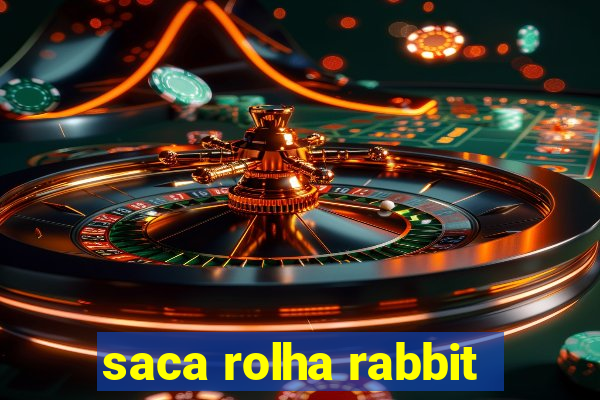 saca rolha rabbit