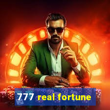 777 real fortune