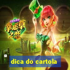 dica do cartola