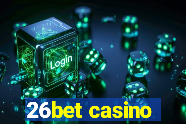 26bet casino