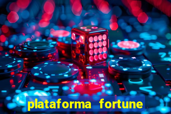 plataforma fortune tiger depósito 1 real