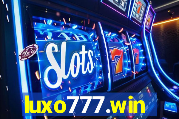 luxo777.win