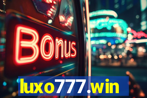 luxo777.win