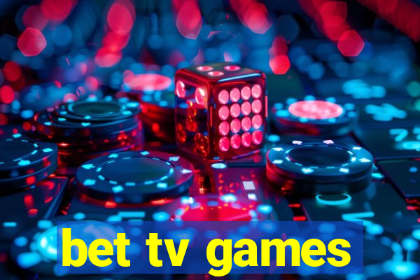 bet tv games