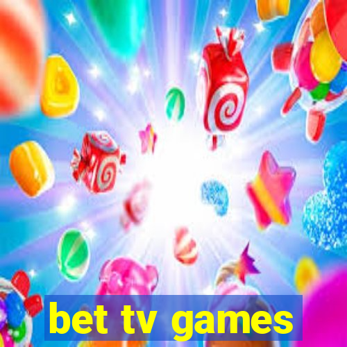 bet tv games