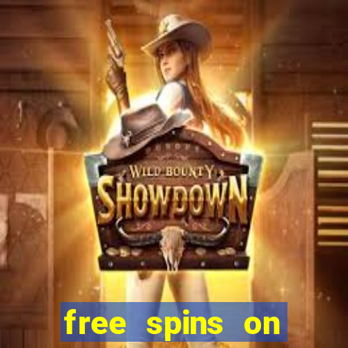 free spins on slots no deposit