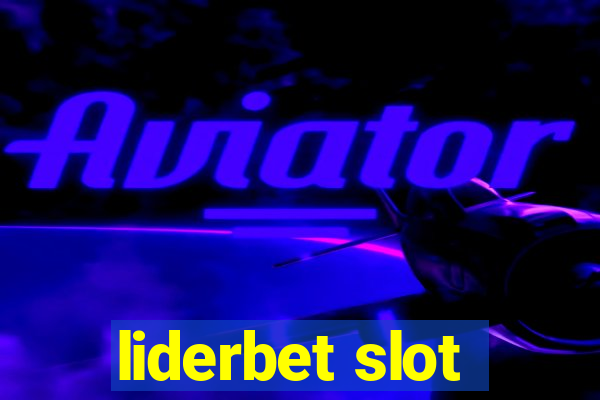 liderbet slot