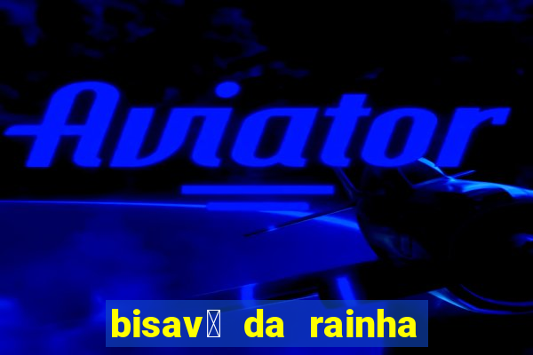 bisav贸 da rainha elizabeth 2