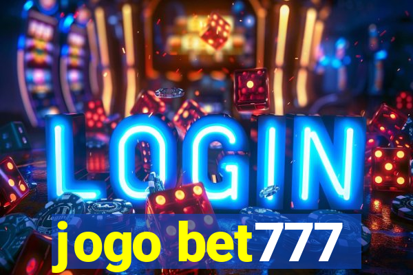 jogo bet777