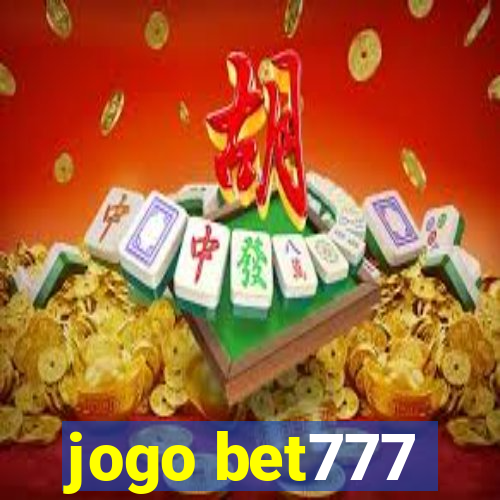 jogo bet777