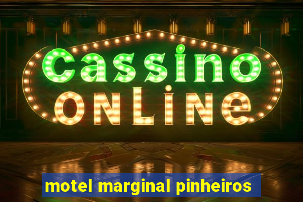 motel marginal pinheiros