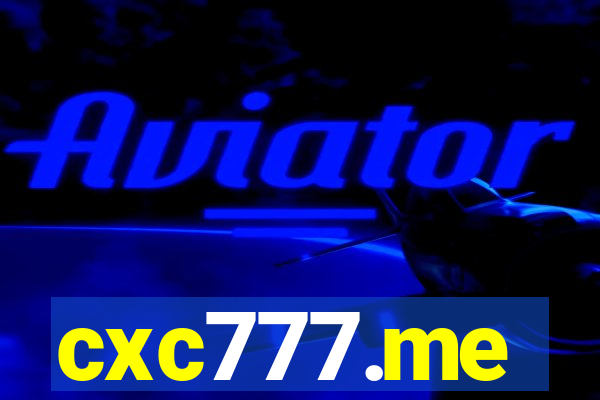 cxc777.me