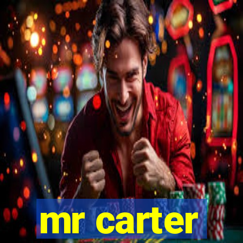 mr carter