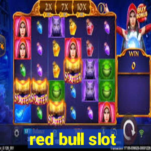 red bull slot