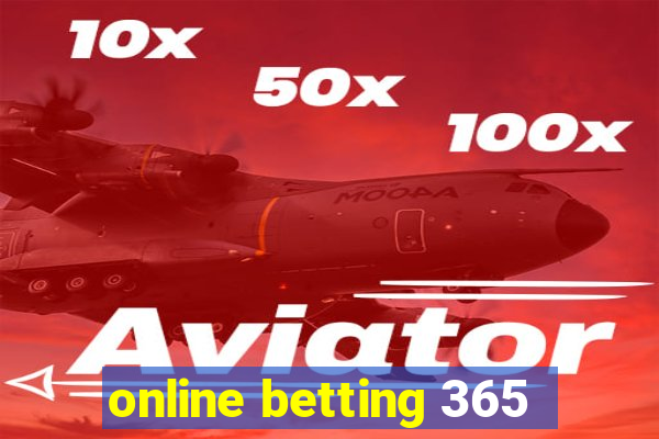 online betting 365